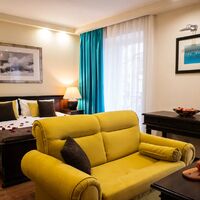 Студио Отеля Голубая Лагуна