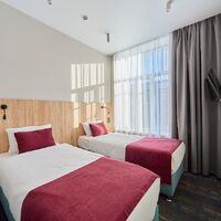 Стандарт 2-местный Отеля Петра