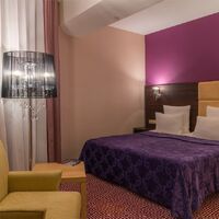 Комфорт с двуспальной кроватью Отеля Денарт