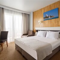 Стандарт 2-местный (вид на море) (корпус 1) Курортного отеля SunMarinn