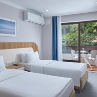 Семейный стандарт оптимум / Family Standard Optimum Семейного Комплекса Спутник Alean Family Resort & Spa