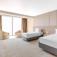 Номер "Luxe Presidential En Suite"