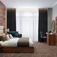 Deluxe Twin Special Отеля Movenpick Resort & SPA Anapa Miracleon