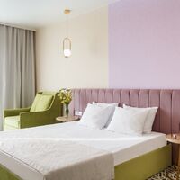 Номер "Стандарт 2м. в корпусе"