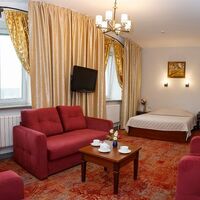 Джуниор Сюит Отеля Ярославское Подворье