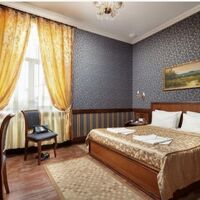Полулюкс с двуспальной кроватью Клуба-Отеля РублевЪ