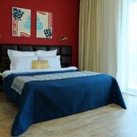 Люкс с балконом Гостевого дома Березка Юг