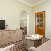 Номер "Супериор 2комн.(вид на парк) кор.1"