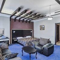 Студия Парк-отеля Троя