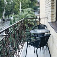 Номер "Стандарт с балконом"