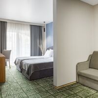 Номер "Семейный 4м. коттеджи"