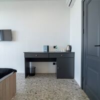 Номер "Стандарт с балконом (вид на море) кор.2"