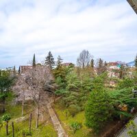 Номер "Стандарт с балконом (вид на море)"