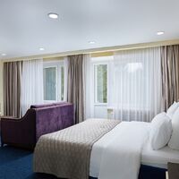 Номер "Апартаменты 4комн. кор.5"