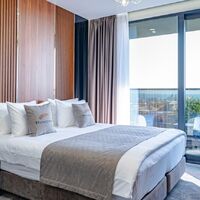 Стандарт с балконом (вид на море) Бутик-Отеля Мондриан