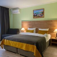 Номер "Стандарт с кондиционером, 2 этаж \"Росинка\" (1категория)"