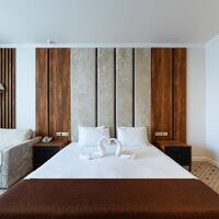 Номер "Стандарт улучшенный без балкона"