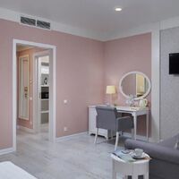 Номер "Полулюкс Оптимум/Junior suite Optimum"