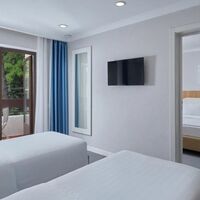 Семейный стандарт компакт/Family Standard compact Семейного Комплекса Спутник Alean Family Resort & Spa