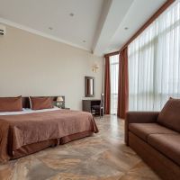Стандарт 2-комнатный Отеля Экодом Black Sea
