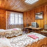 Стандарт 3-комнатный 2-местный (коттедж 4) Санатория Русский Лес