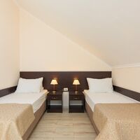 Номер "Апартаменты 3комн.2уровненые"