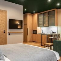 Студия Апарт-Отеля Bridge