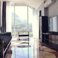 Люкс семейный Отеля Фламинго