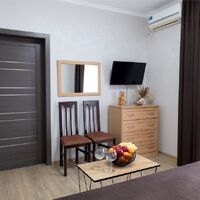 Номер "Семейный с двумя балконами"