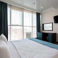 Люкс 2-комнатный Отеля Белладжио