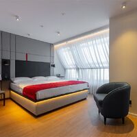 Студио (SMART Studio) Отеля Максима Домодедово