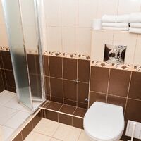 Номер "Стандарт 3м. с балконом (28-33 кв.м)"