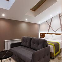 Номер "Стандарт мансардный (корпус Lake)"