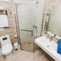 Номер "Стандарт кор.4 с балконом"