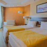 Стандарт (две кровати) Курортного комплекса Дагомыс