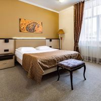 Двухместный стандартный с кроватью King-size Отеля Барселона