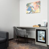 Номер "Люкс с 1 спальней"