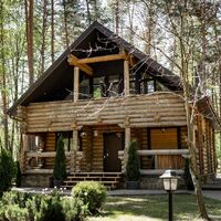 Вилла Парк-отеля Русский
