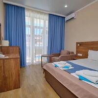 Сюит 2-комнатный Отеля One Time