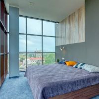 Panoramic Suite SV Лофт-Отеля Beton Brut