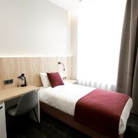 Стандарт 1-местный Отеля Петра