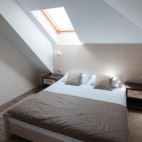 Апартаменты (мансарда) Отеля GG Hotel