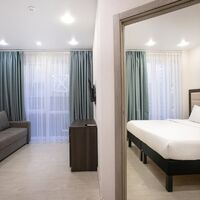 Люкс 2-комнатный Бутик-Отеля Паруса