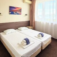 Стандарт 2-местный Гостиницы Афродита