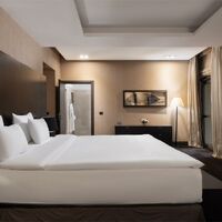 Номер "Делюкс Сюит"