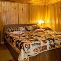 Семейный 4-местный 3-комнатный Эко-отеля Приют странника