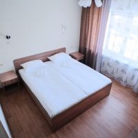 Стандарт с двуспальной кроватью Отеля Амакс Конгресс-отель Хабаровск