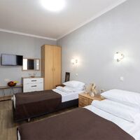 Номер "Стандарт 2м. с балконом"