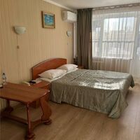 Стандарт с двуспальной кроватью Отеля Турист