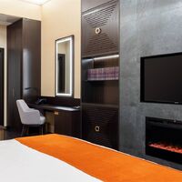 Номер "Джуниор Сюит без балкона"